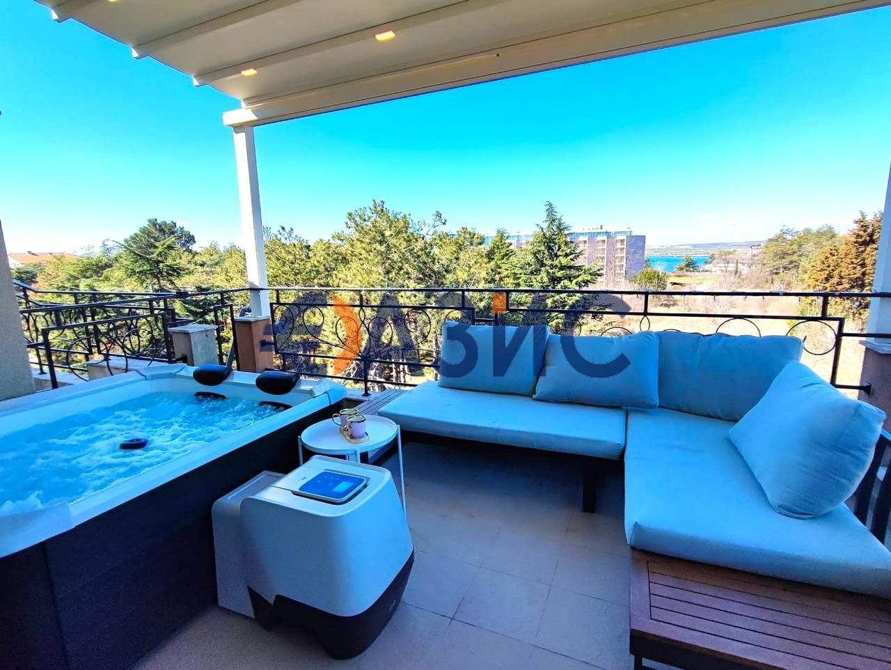 Apartamento en Pomorie, Bulgaria, 62 m² - imagen 1