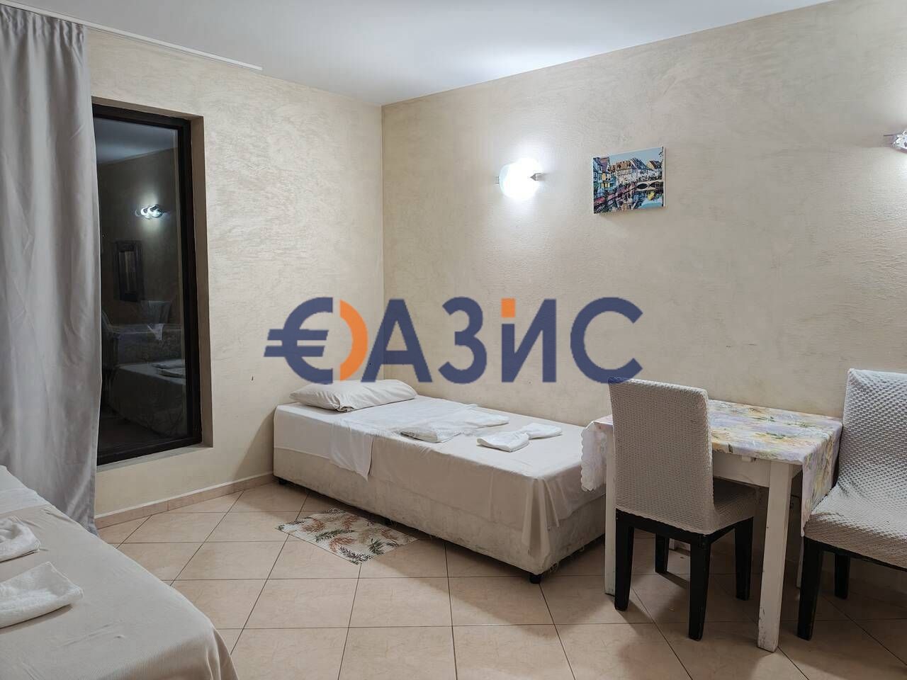 Apartamento en Sunny Beach, Bulgaria, 53 m² - imagen 1