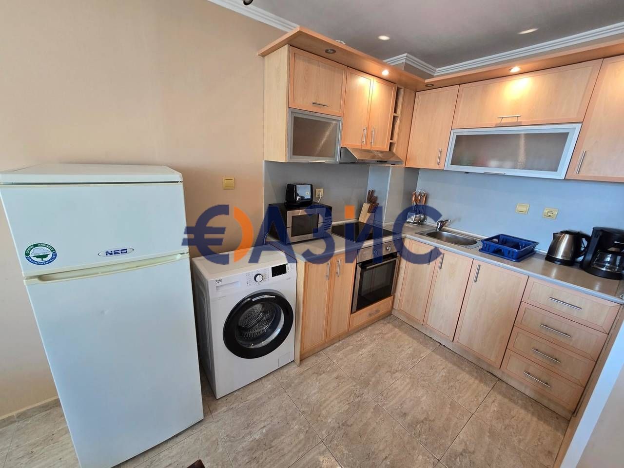 Apartment in Sveti Vlas, Bulgarien, 102 m² - Foto 1