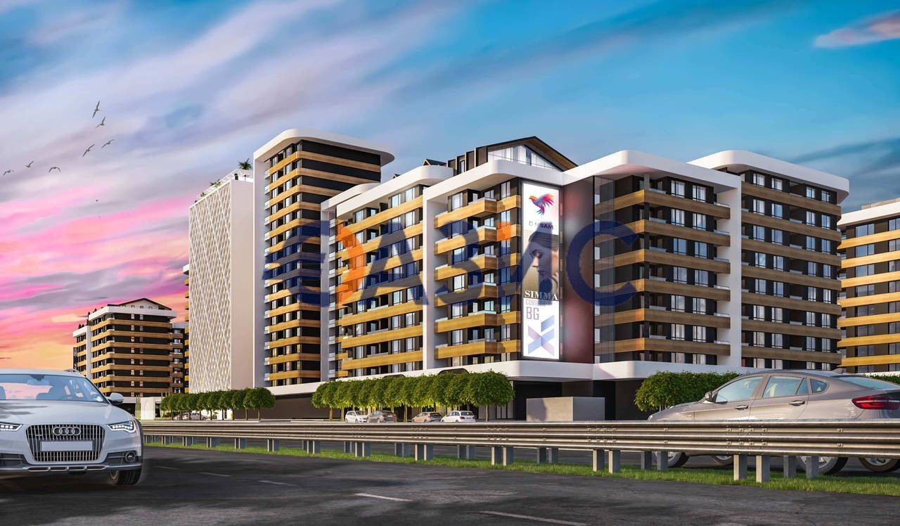 Apartment in Burgas, Bulgarien, 98.4 m² - Foto 1