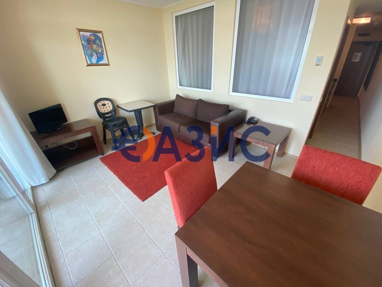 Apartment in Pomorie, Bulgaria, 64 m² - picture 1