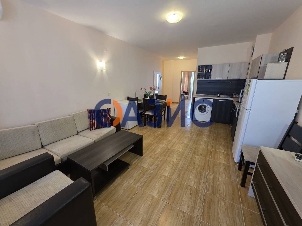 Appartement à Sveti Vlas, Bulgarie, 104 m² - image 1