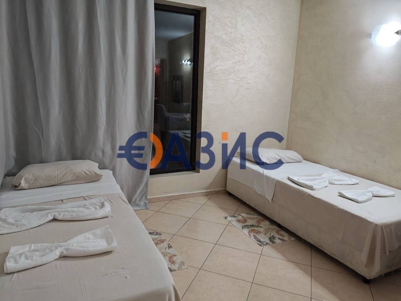 Apartment in Sonnenstrand, Bulgarien, 53 m² - Foto 2