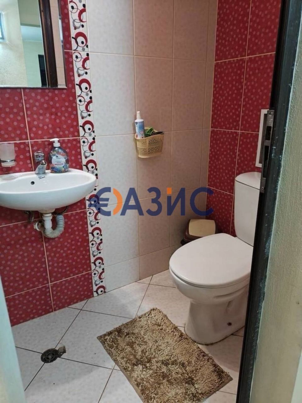 Apartment in Sonnenstrand, Bulgarien, 53 m² - Foto 8
