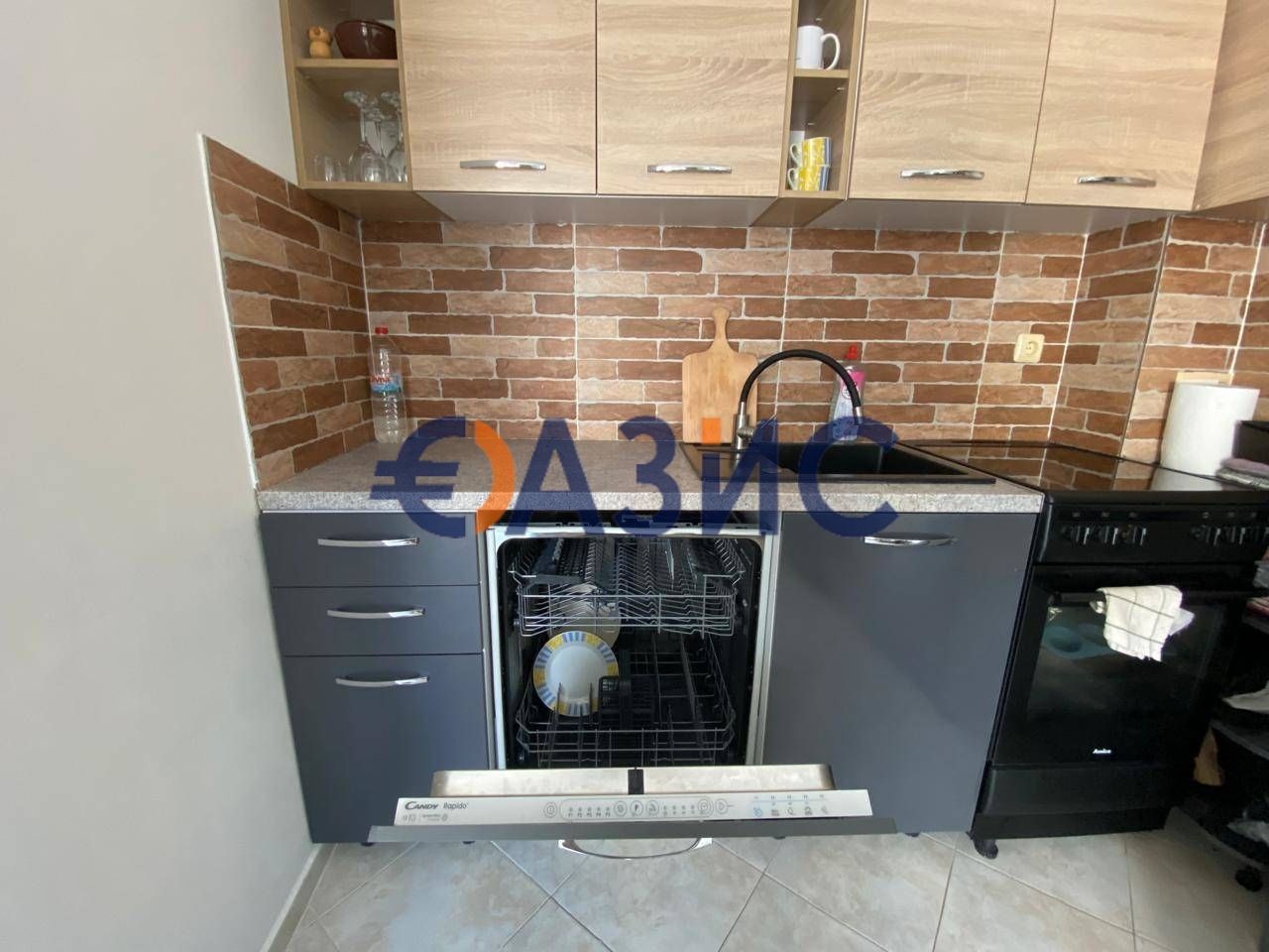 Appartamenti a Kosharitsa, Bulgaria, 92 m² - foto 8