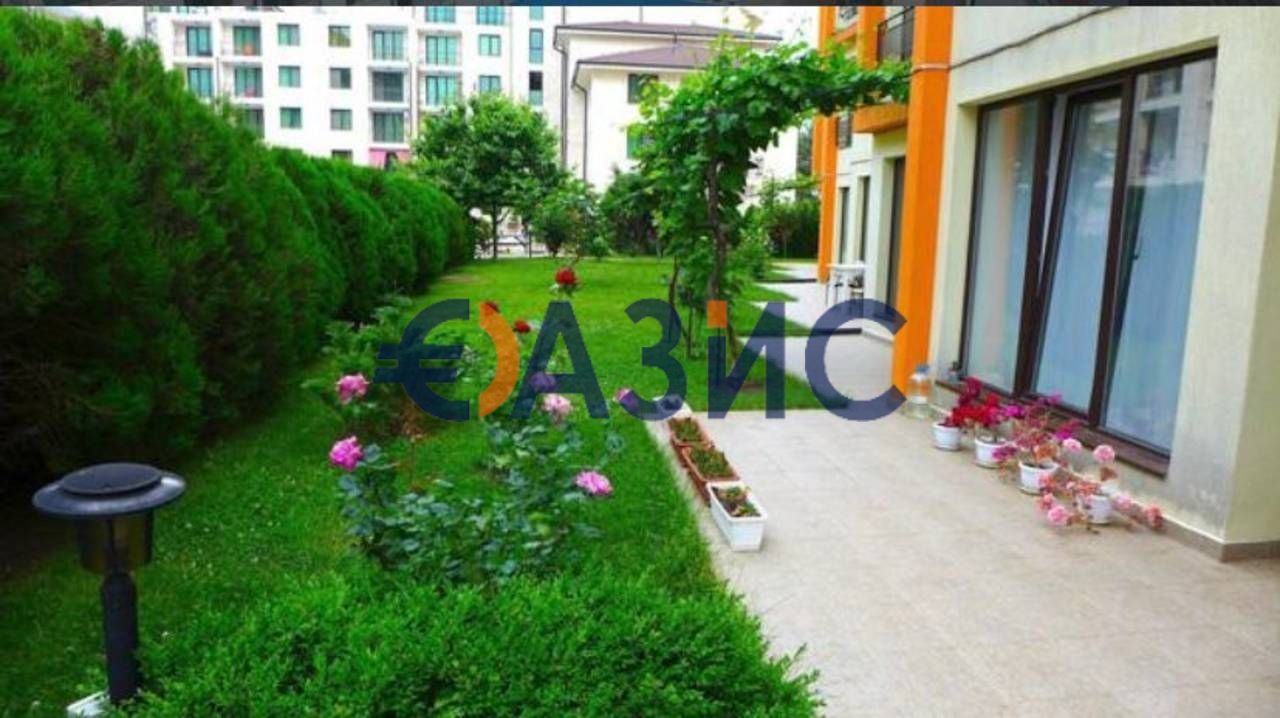 Apartment in Sonnenstrand, Bulgarien, 53 m² - Foto 12