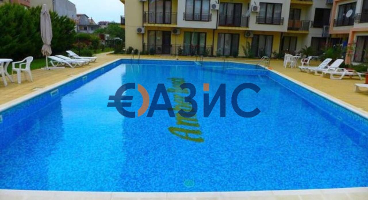 Apartment in Sonnenstrand, Bulgarien, 53 m² - Foto 14