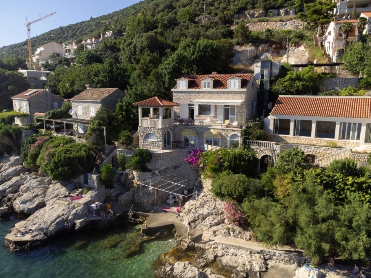 Villa en Dubrovnik, Croacia, 210 m² - imagen 5