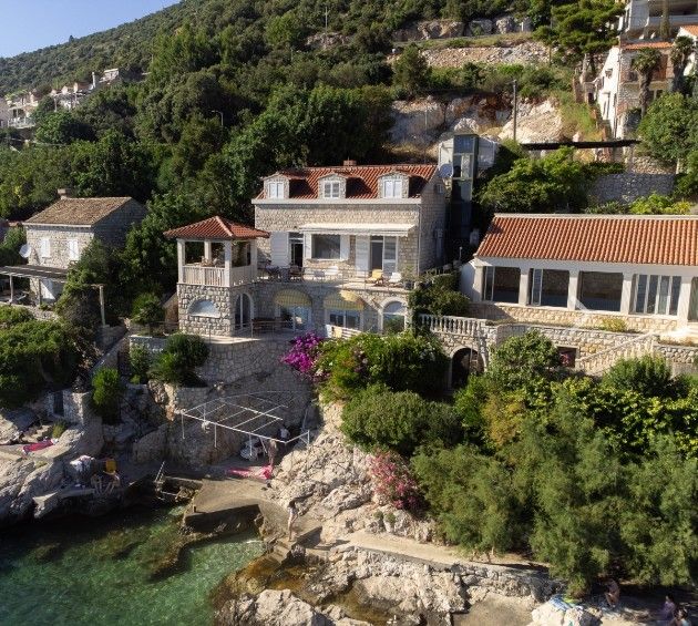Villa en Dubrovnik, Croacia, 210 m² - imagen 19