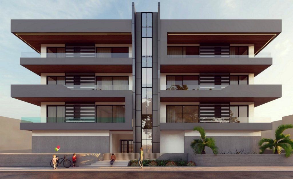 Apartment in Limassol, Zypern, 97 m² - Foto 1