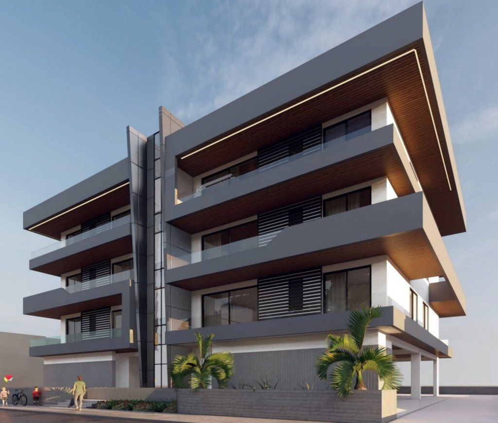 Apartment in Limassol, Zypern, 97 m² - Foto 2