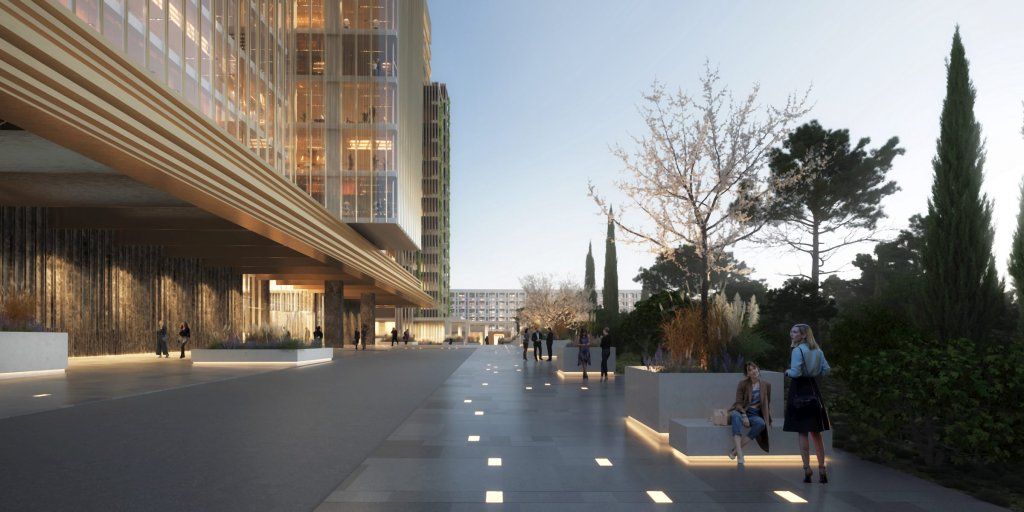 Casa a Nicosia, Cipro, 1 065 m² - foto 8