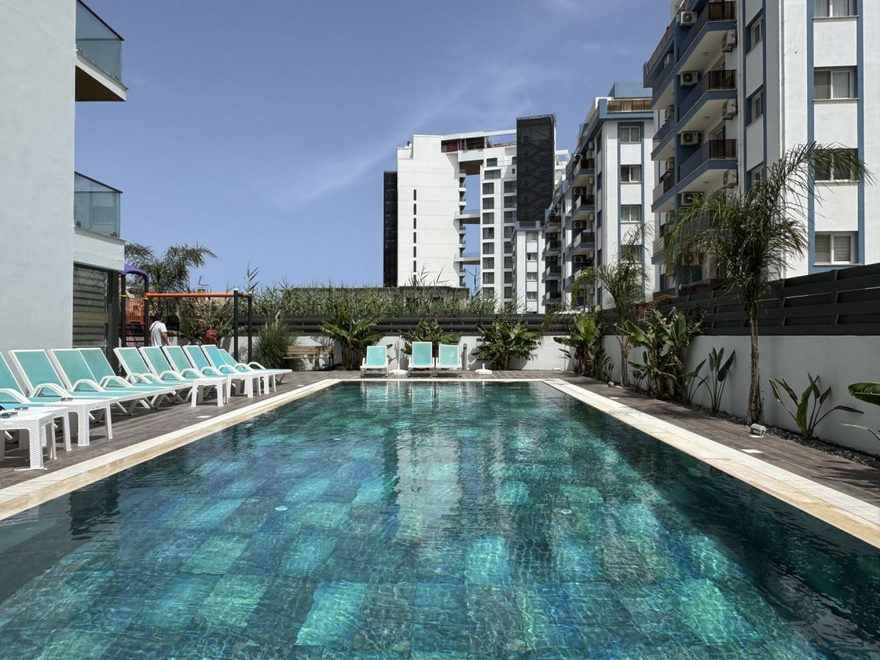 Apartamento en Famagusta, Chipre, 78 m² - imagen 1