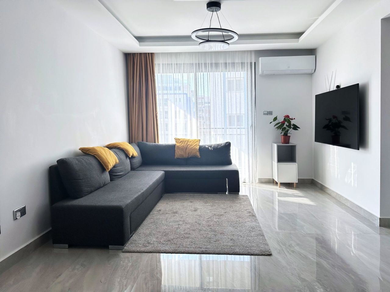 Apartment in Famagusta, Cyprus, 78 m² - picture 2