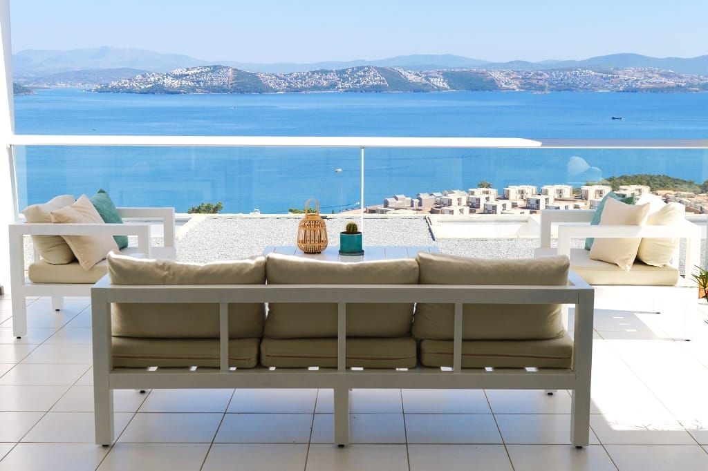 Apartment in Bodrum, Turkey - picture 1