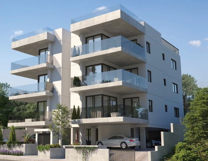 Apartment in Limassol, Zypern, 108 m² - Foto 1