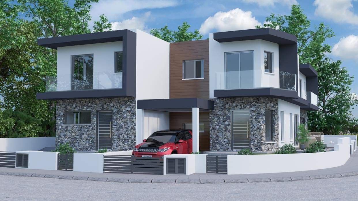 Villa in Limassol, Zypern, 145 m² - Foto 1