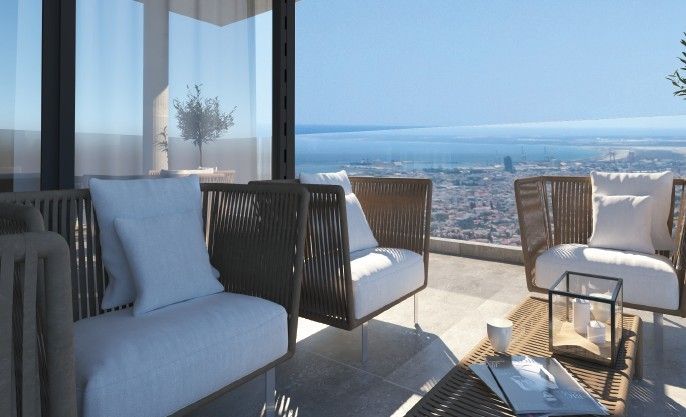 Apartment in Limassol, Zypern, 108 m² - Foto 1