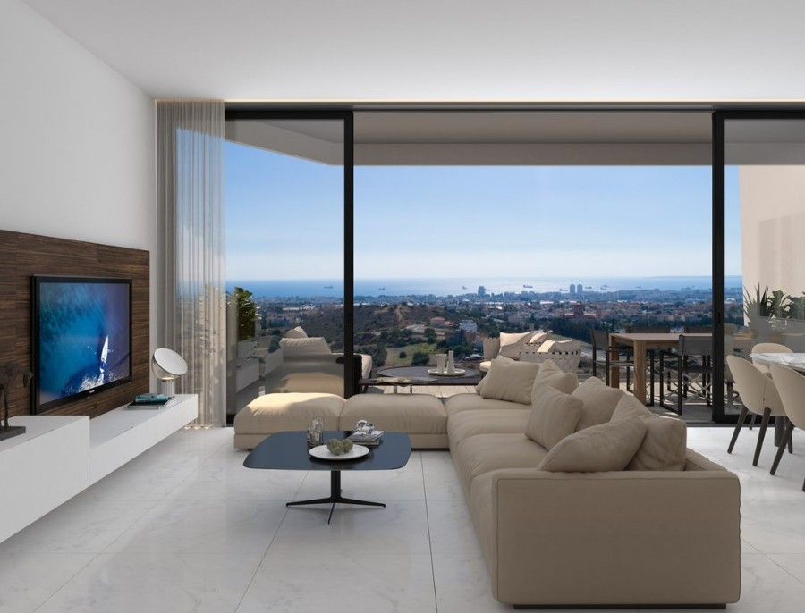 Ático en Limasol, Chipre, 179 m² - imagen 1