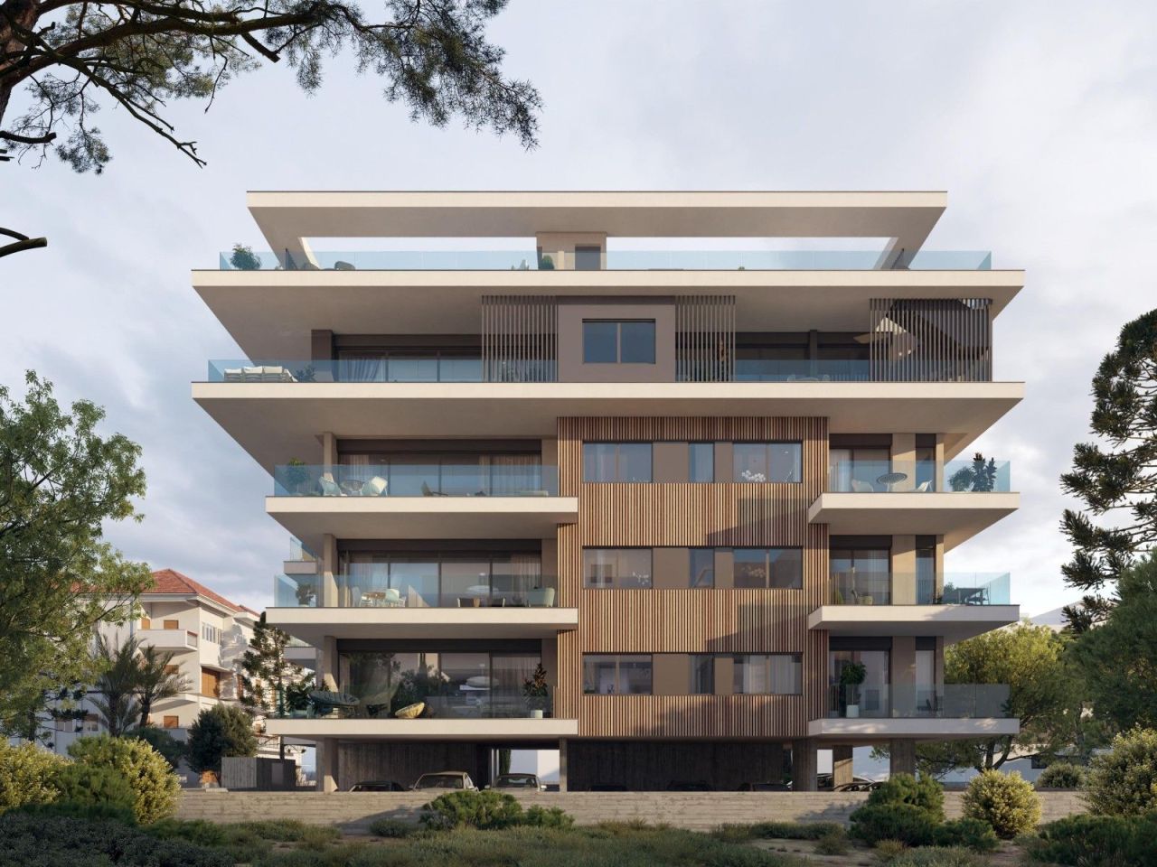 Appartement à Limassol, Chypre, 76 m² - image 1
