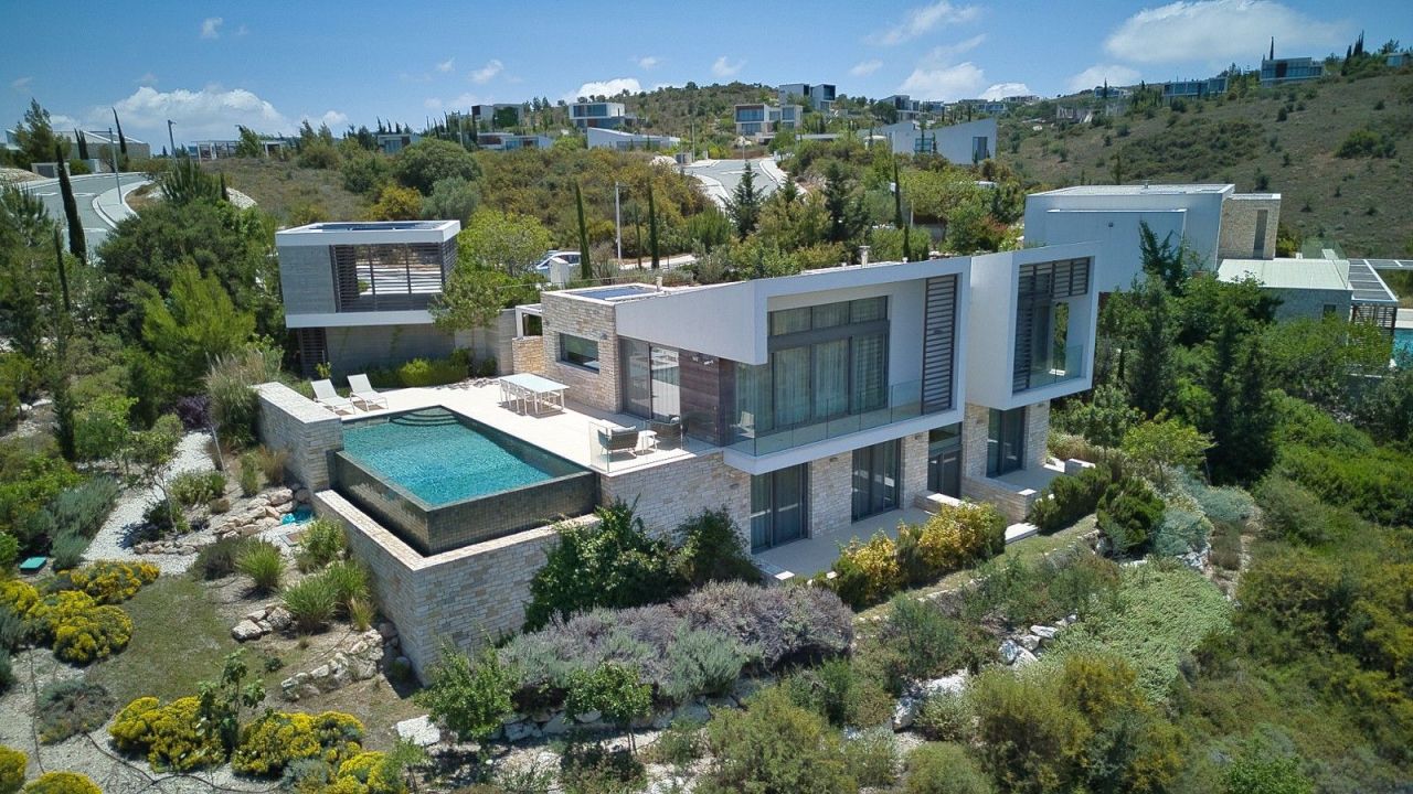 Villa in Paphos, Zypern, 270 m² - Foto 1
