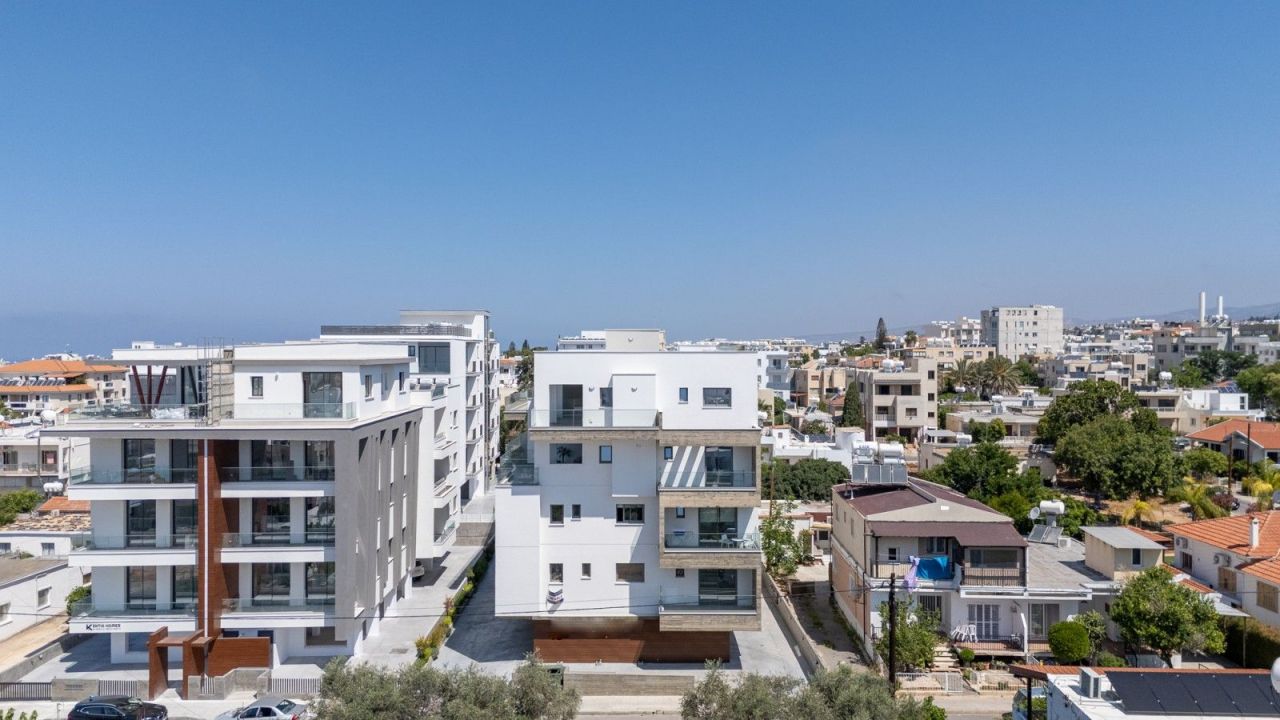 Apartamento en Pafos, Chipre, 110 m² - imagen 1