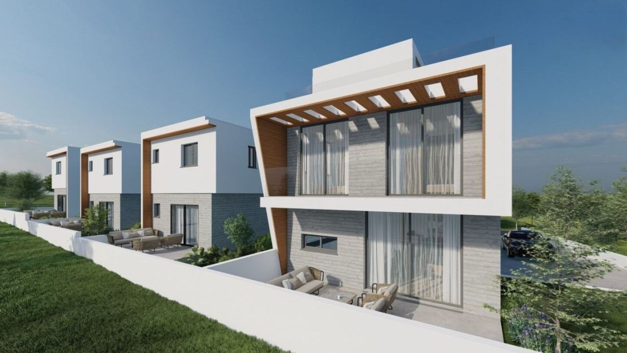 Villa in Paphos, Cyprus, 180 m² - picture 1