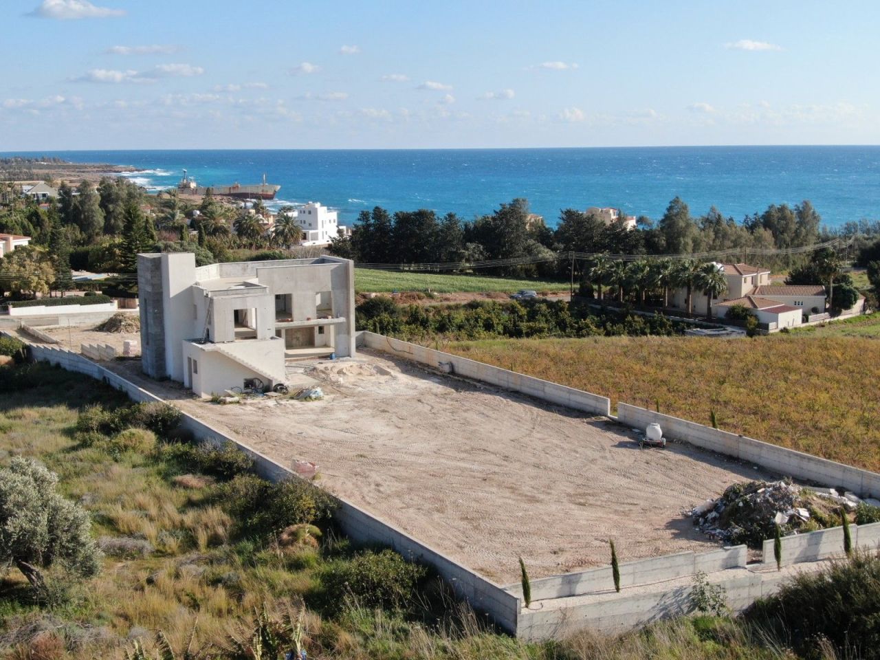 Villa a Paphos, Cipro, 440 m² - foto 1
