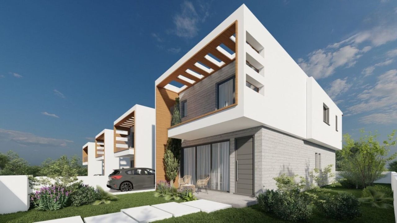 Villa a Paphos, Cipro, 180 m² - foto 2