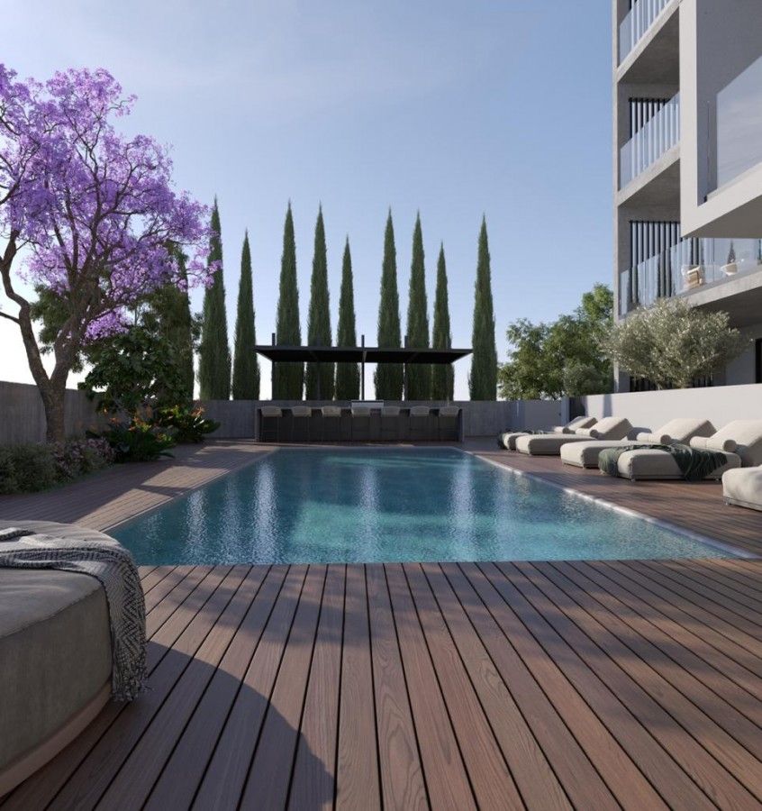 Appartamenti a Limassol, Cipro, 105 m² - foto 3