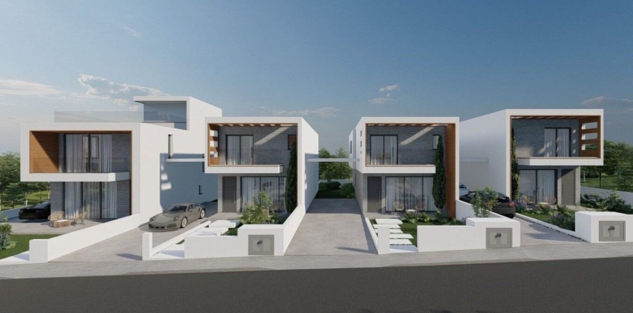 Villa in Paphos, Zypern, 180 m² - Foto 4