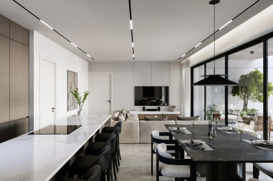 Appartamenti a Limassol, Cipro, 105 m² - foto 4