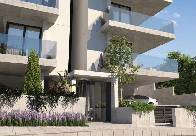 Appartamenti a Limassol, Cipro, 108 m² - foto 4