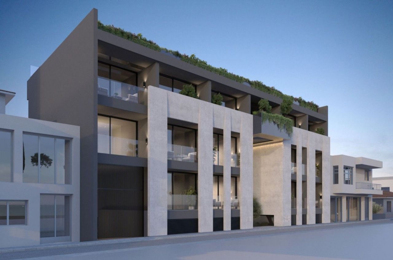 Estudio en Limasol, Chipre, 35 m² - imagen 4