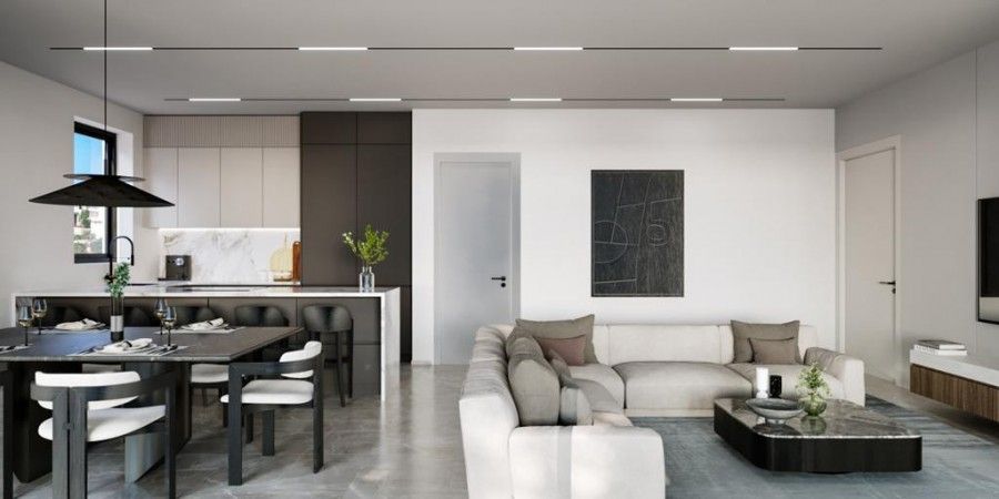 Appartamenti a Limassol, Cipro, 105 m² - foto 5