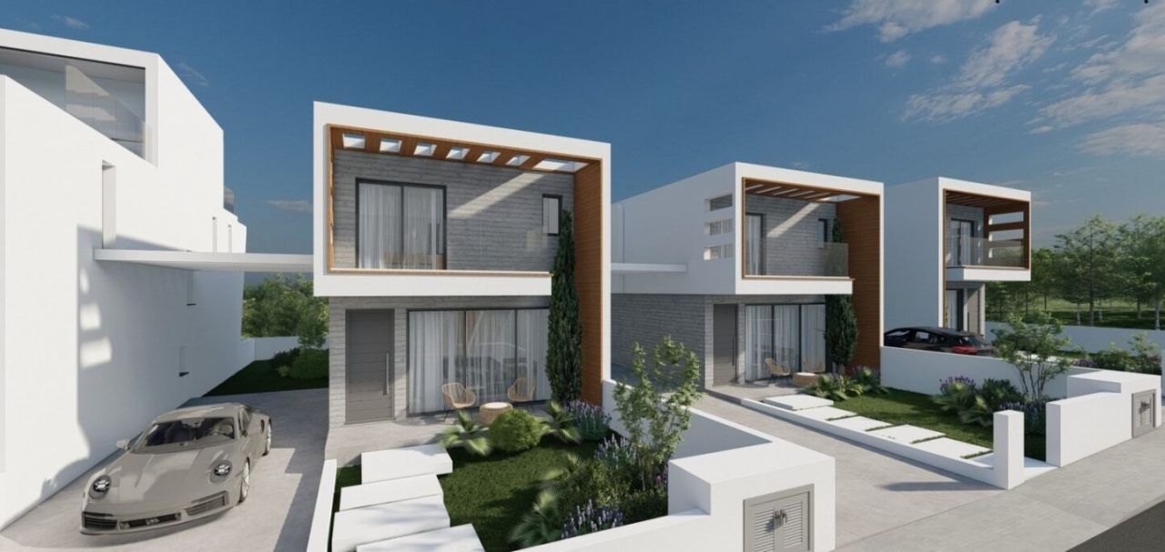 Villa a Paphos, Cipro, 180 m² - foto 5