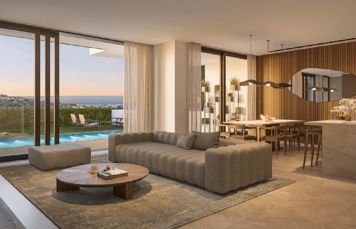 Villa a Limassol, Cipro, 151 m² - foto 5