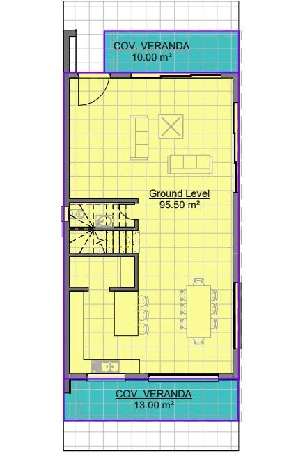 Villa in Paphos, Zypern, 180 m² - Foto 6