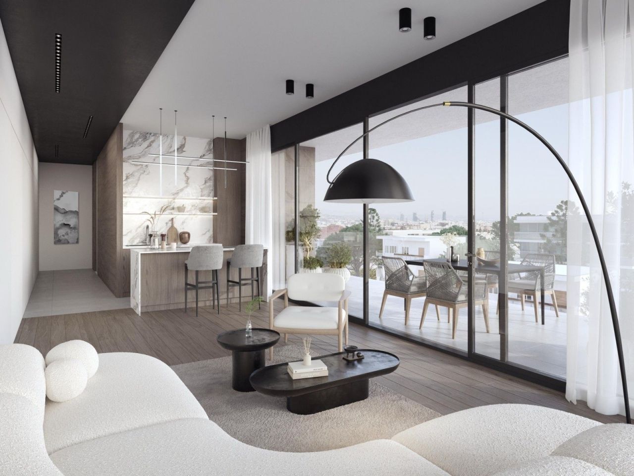 Apartamento en Limasol, Chipre, 105 m² - imagen 6