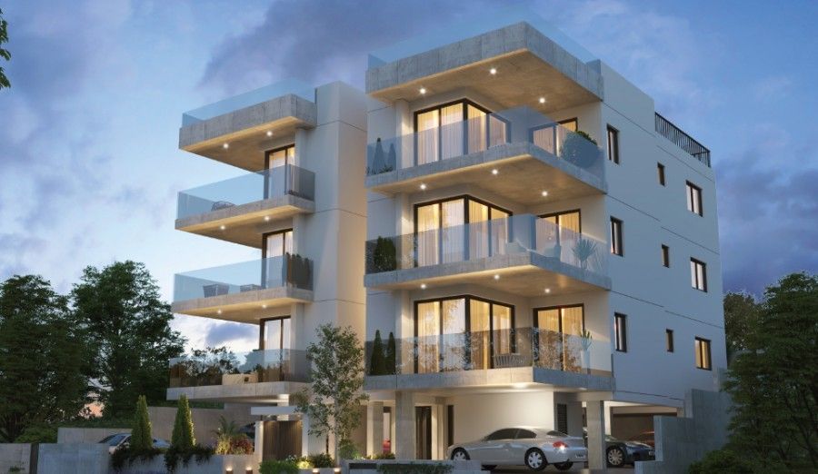 Apartment in Limassol, Zypern, 108 m² - Foto 6