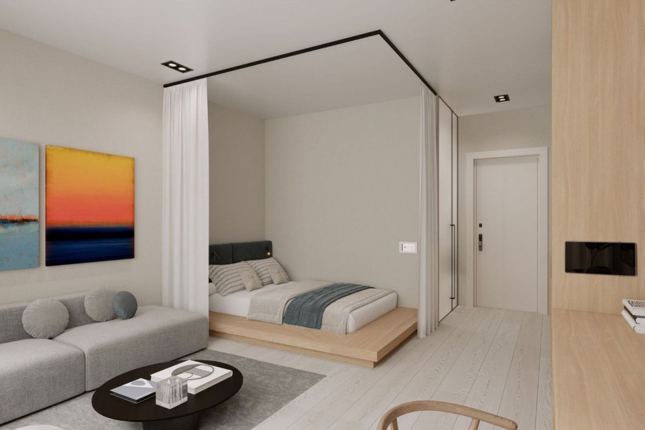 Studio in Limassol, Cyprus, 35 m² - picture 8