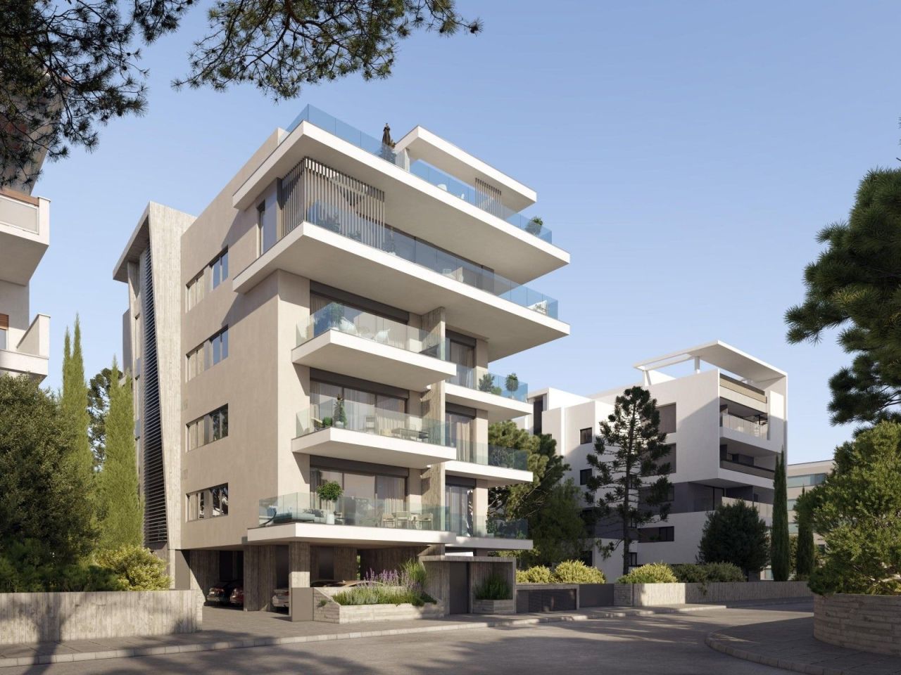 Apartamento en Limasol, Chipre, 105 m² - imagen 8