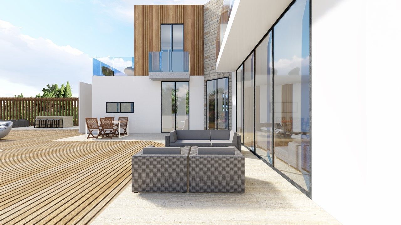 Villa a Paphos, Cipro, 440 m² - foto 8