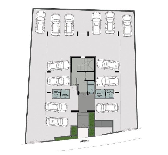 Apartment in Limassol, Zypern, 108 m² - Foto 9