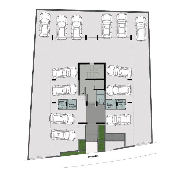 Appartamenti a Limassol, Cipro, 108 m² - foto 9