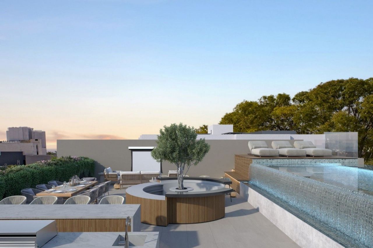 Studio in Limassol, Cyprus, 35 m² - picture 10