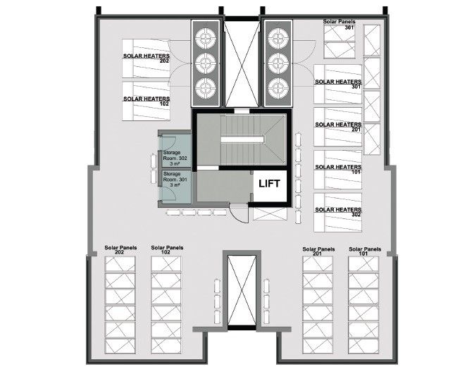 Appartement à Limassol, Chypre, 108 m² - image 10