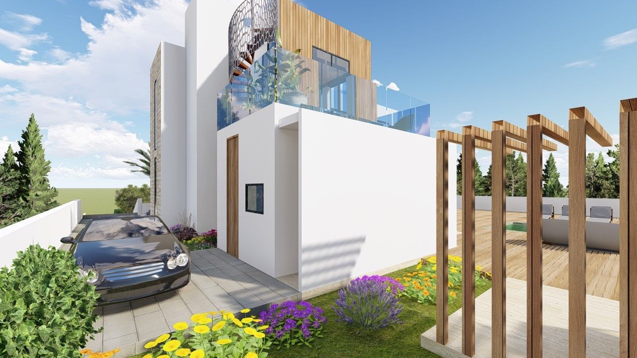 Villa a Paphos, Cipro, 440 m² - foto 10