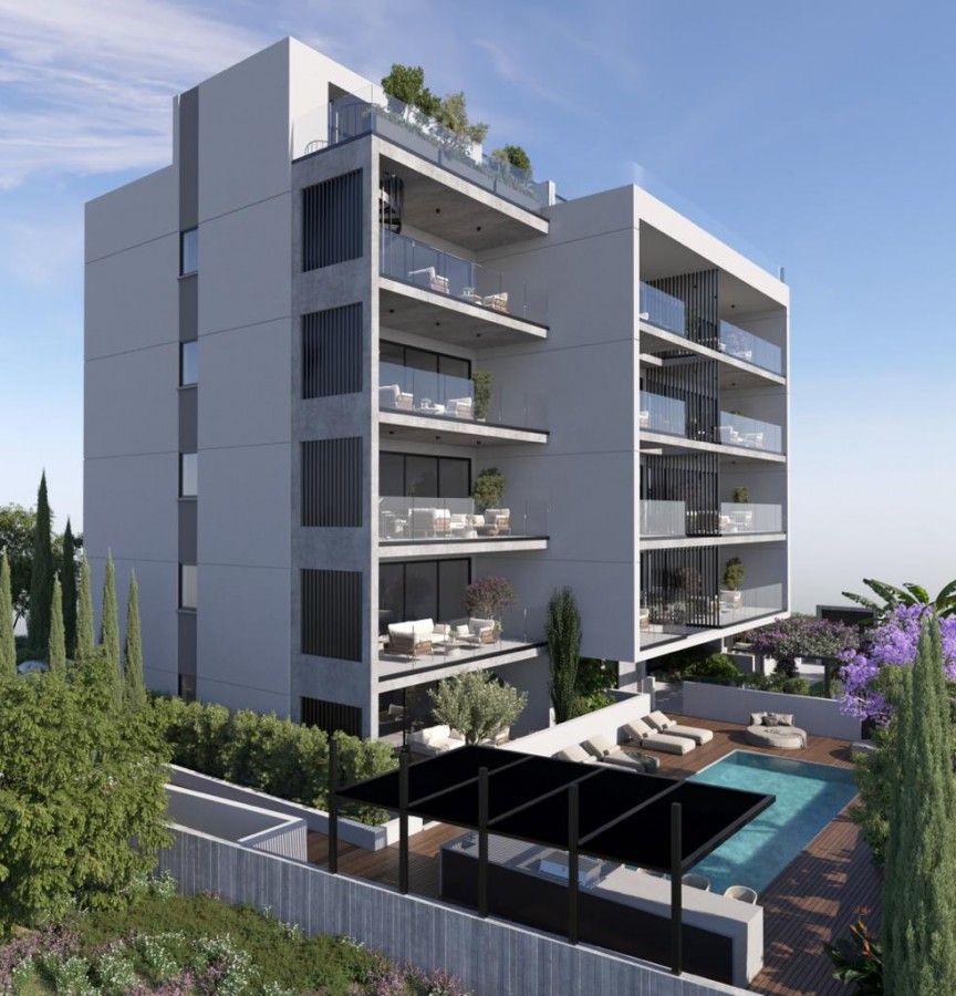 Appartamenti a Limassol, Cipro, 105 m² - foto 11