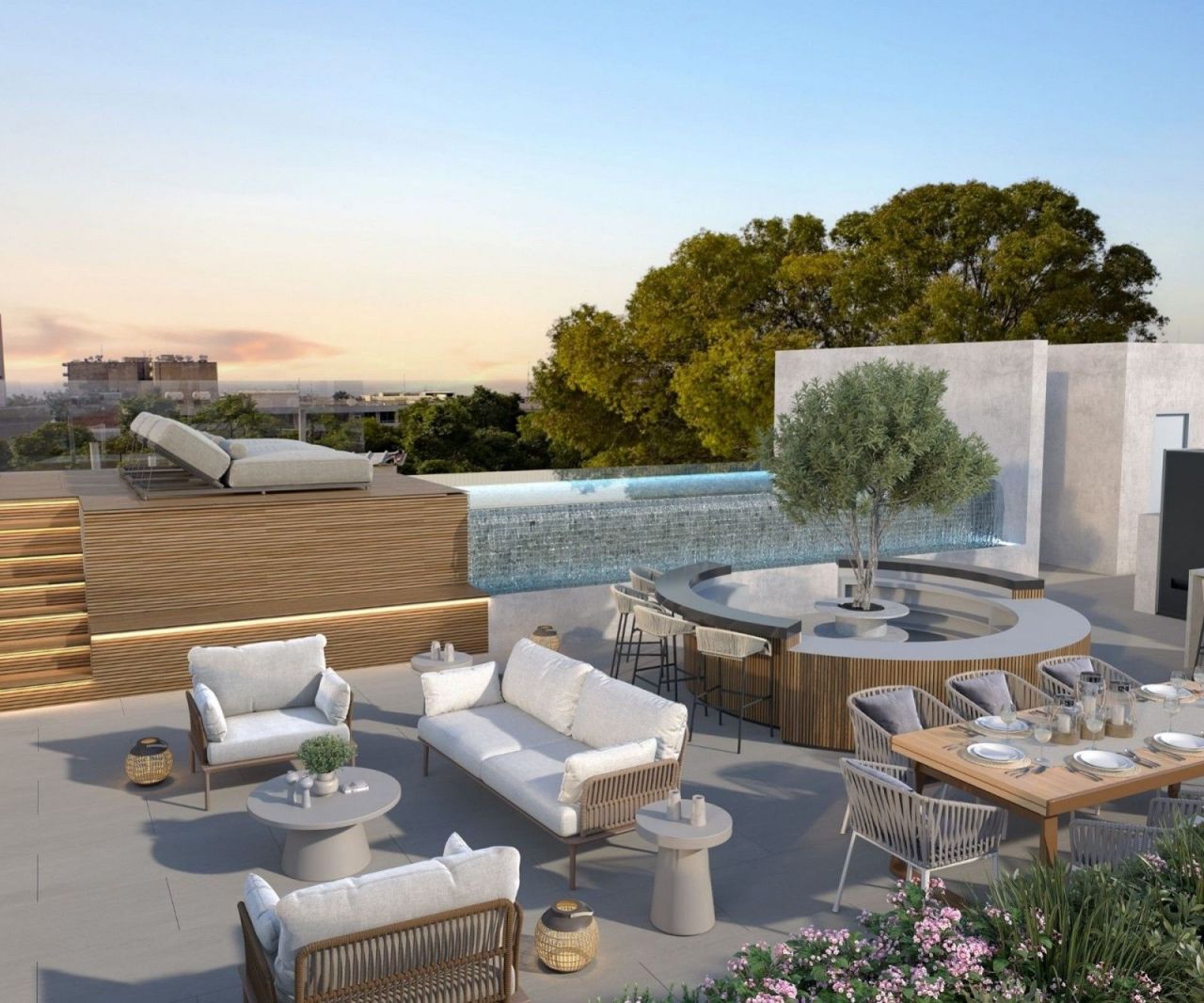 Studio in Limassol, Cyprus, 35 m² - picture 11